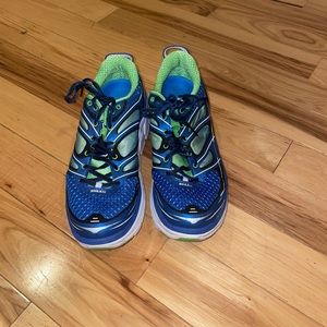 Hoka one one shoes